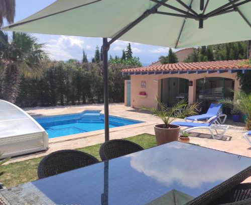 Millas House | Villa Casaleno gite Le Loriot avec wi-fi