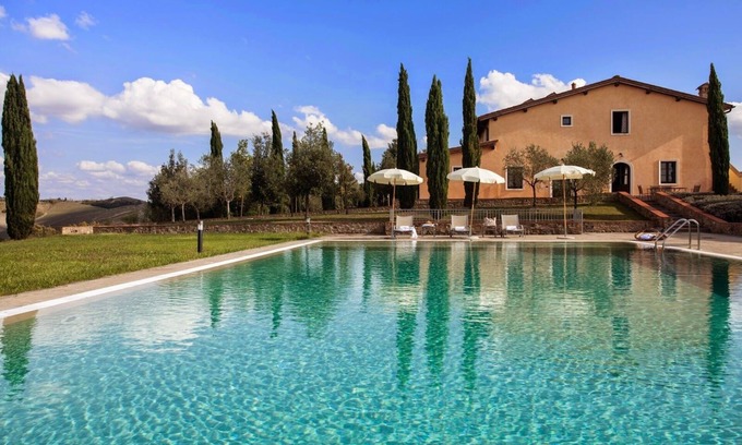 Montaione Villa | Villa Cascine In Montaione, Tuscany