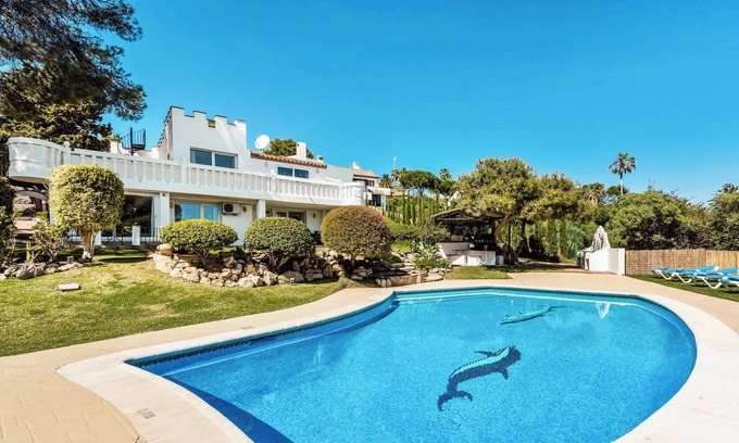 Bahia Dorada Villa | Villa Casillo - Wonderful Property Just 500 metres from the Beach with Sea Views