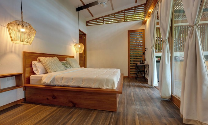 Chiguata Villa | Villa Casitas Batsú. Wifi Fiber, 5min Beach! Ideal for Families & Groups Friends