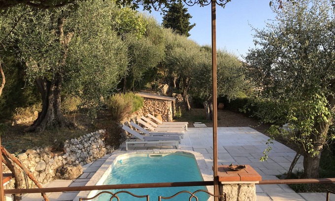 Castagniers House | Villa Castagnier - The perfect family destination