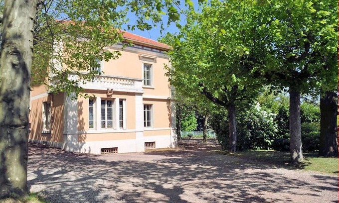 Vancia - Crepieux House | Villa Castel Suite La-Pape