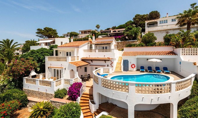 Sant Jaume Mediterrani Villa | Villa Castellet by Escape Home