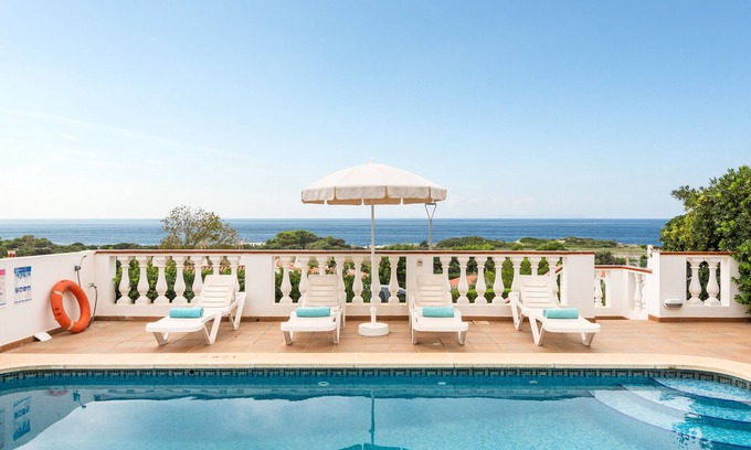 Sant Jaume Mediterrani Villa | Villa Catalina by Escape Home