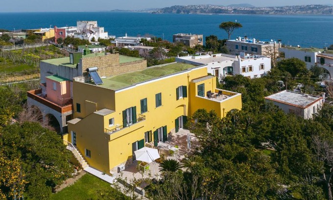 Procida Bed & Breakfast | Villa Caterina b&b