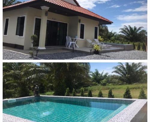 Ko Lanta Villa | Villa Cattleya