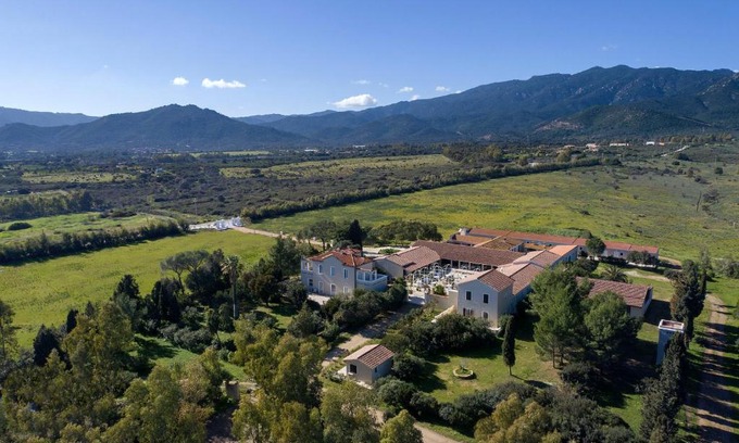 Villa San Pietro Hotel | Villa Cavalieri Country Hotel
