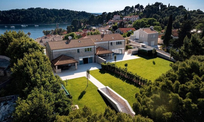 Cavtat House | Villa Cavtat R Luxury Beautiful New Property Amazing Green Garden