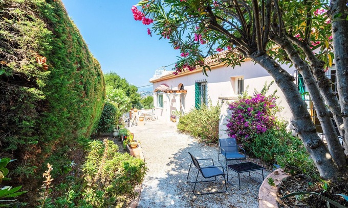 Mont Boron Villa | VILLA CECILE VI4419 By Riviera Holiday Homes
