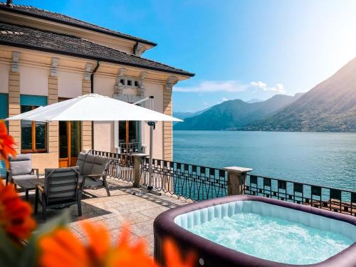 Argegno Villa | Villa Celeste Argegno - Lake Como