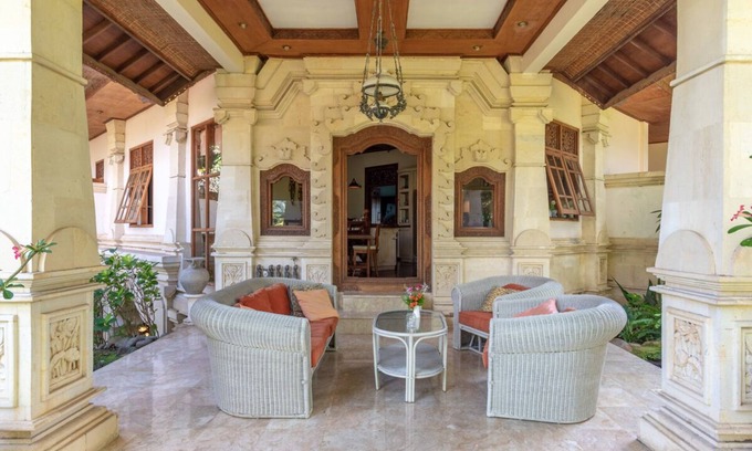 Banjartegehe Villa | Villa Cempaka