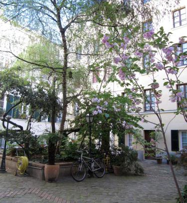 Jardin des plantes Apartment | Villa Censier - Apt 2/4 pers. Quartier Latin