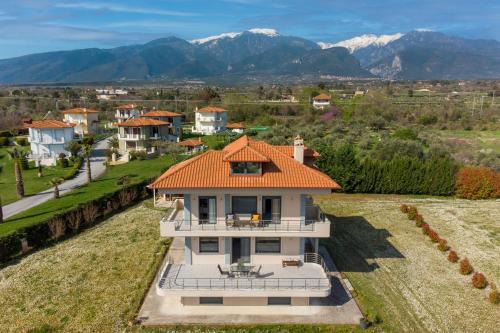 Litochoro Villa | Villa Centaurium