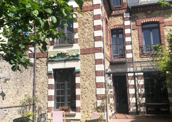 Villers-sur-Mer House | Villa Centre ville et plage Le Mascaret