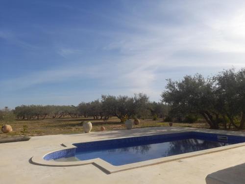 Robbana House | Villa Chaâbane