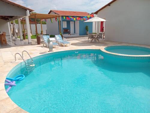 Piranhas Apartment | Villa Chalés