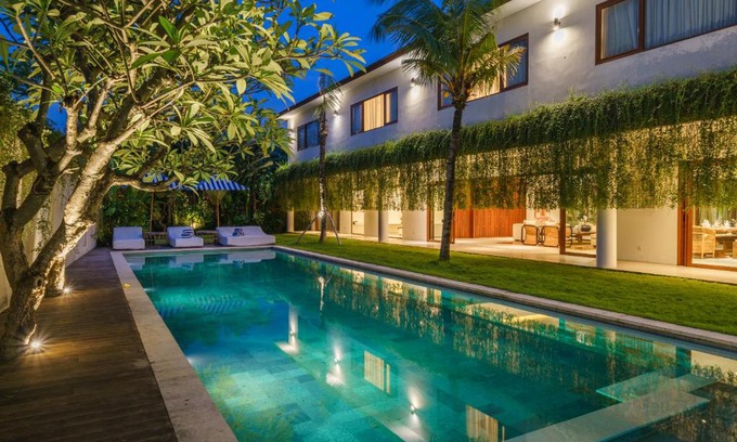 Berawa Villa | Villa Charick