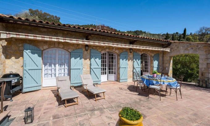 Speracedes House | Villa Chaumado by Interhome