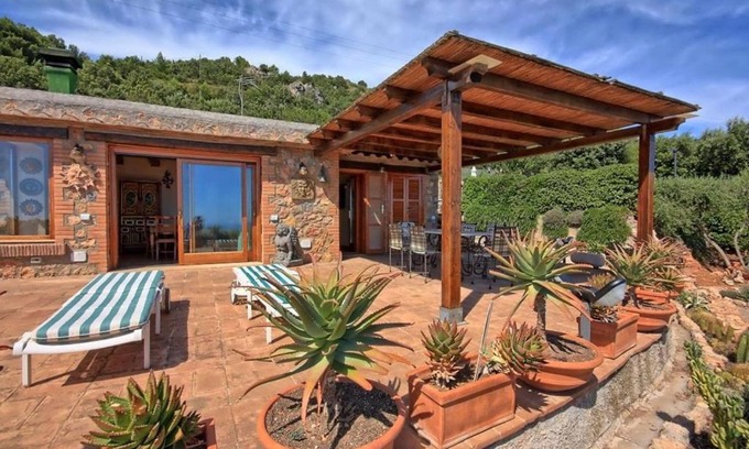Monte Argentario Villa | Villa Chiaro di Luna