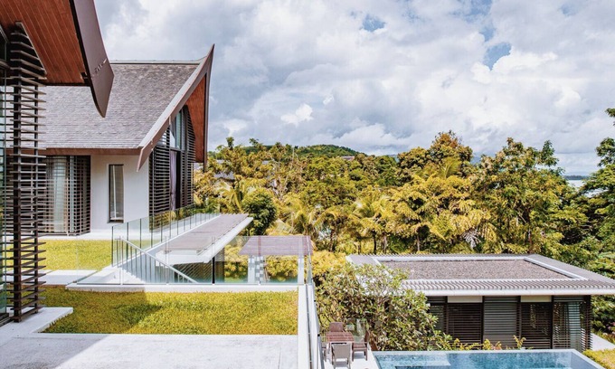 Koh Kaew Villa | Villa Chloe 5BR by EVH