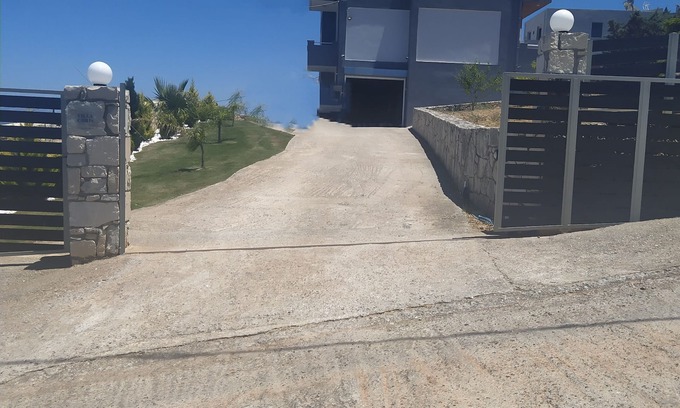 Violi Charaki Villa | villa chris near rethimno town