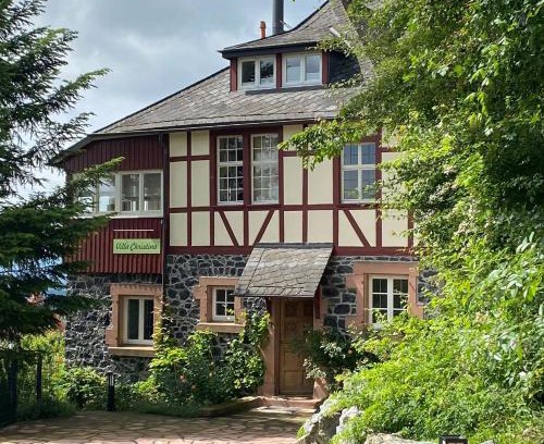 Lindenfels Villa | Villa Christina
