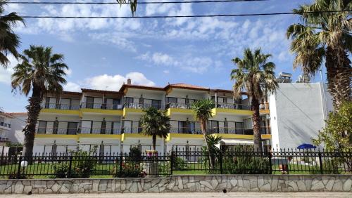 Haniotis Apartment | Villa Christina Sea Side