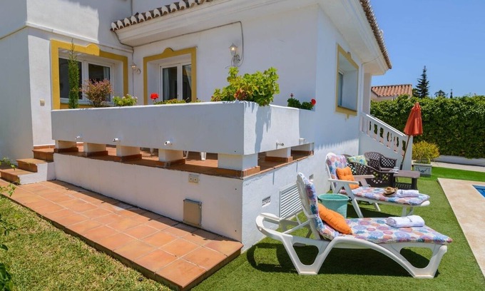 Artola Villa | Villa Chus Marbella by Ruralidays