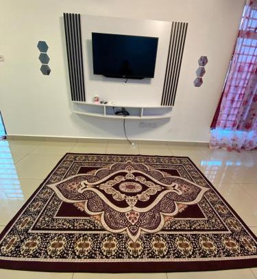 Alor Gajah Villa | Villa CikDah Bertam City Malacca