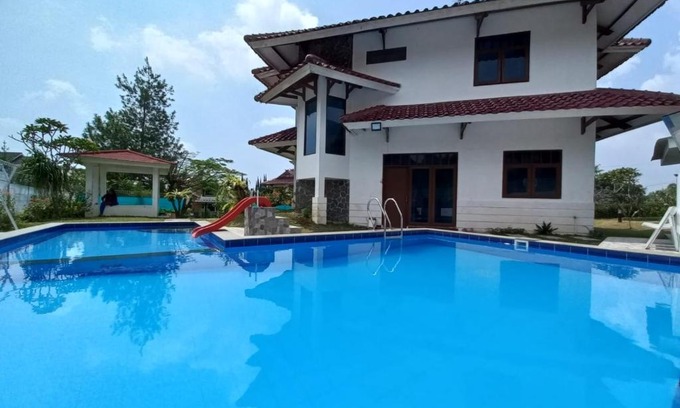 Cimacan Villa | Villa Cimacan BC 105