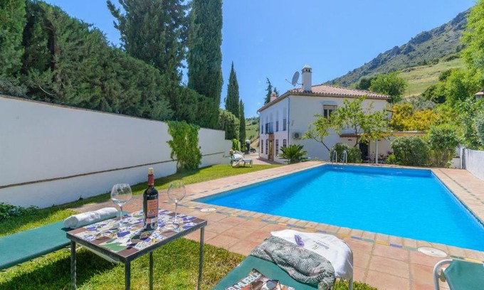 Gaucin Villa | Villa Cipreses Gaucin by Ruralidays