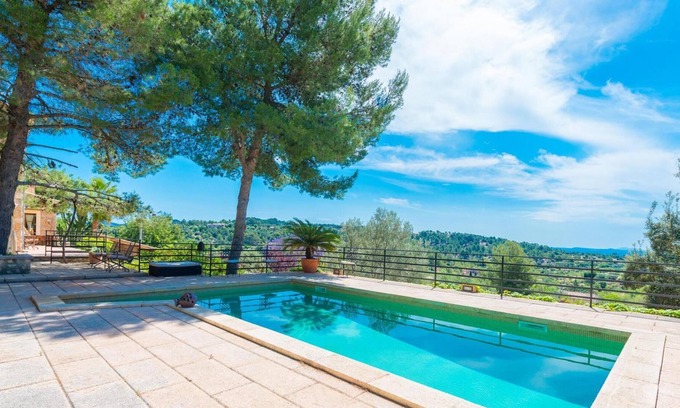 Alaro Villa | Villa Cirera in Alaro
