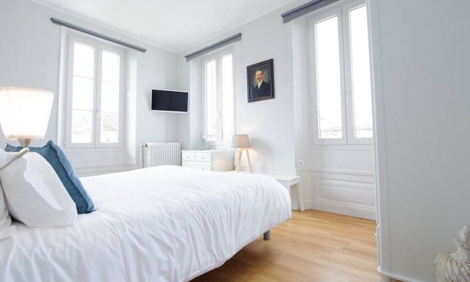 Saint-Clement Apartment | Villa Clément Sens Appart'hôtel