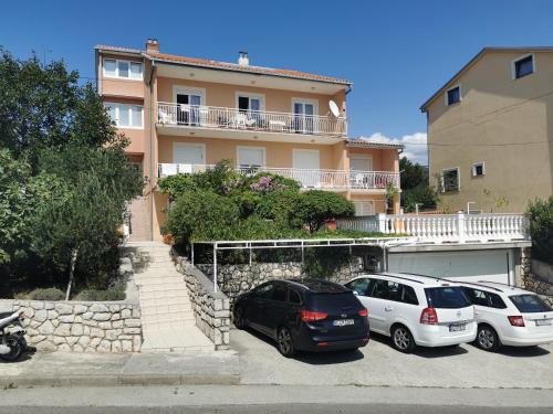 Novi Vinodolski Apartment | Villa Clara apartments Kvarner