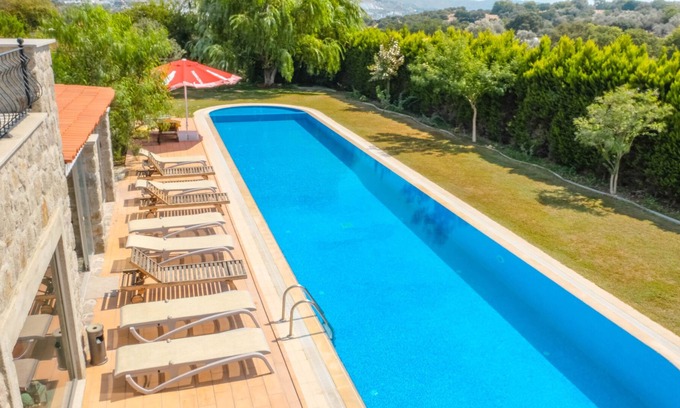 Dagbelen House | Villa Clara, Ortakent , Bodrum, Turkey Sleeps 10