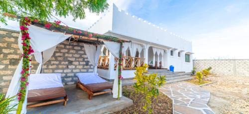 Watamu Villa | Villa Clarida
