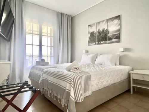 Vasilikos Apartment | Villa Clelia