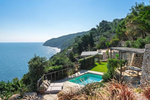 Gagliano del Capo Villa | Villa Cliff
