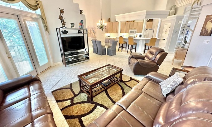 Sandestin Condo | Villa close to beach Includes 6-Seat Golf Cart! 5257 TS