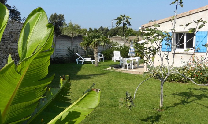 Bonifacio Villa | Villa close to the beach, ideal for holidays in family or with friends