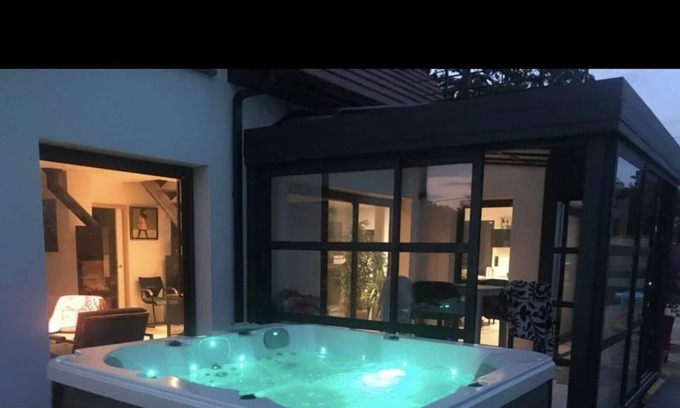 Wierre-Effroy Villa | Villa close to Wimereux