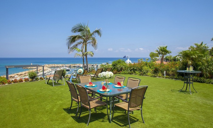 Pernera Villa | Villa Coast Panorama with Sea View