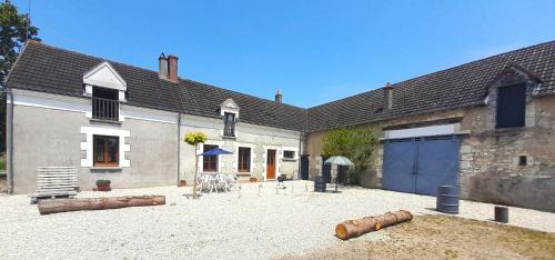 Lye House | Villa coco 9 personnes jardin proche Beauval