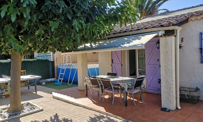 La Garde House | Villa cocon