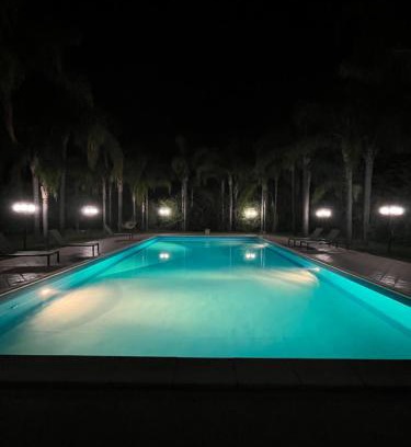 Fontane Bianche Villa | Villa Colombini