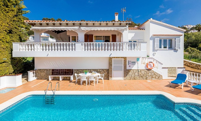 Sant Jaume Mediterrani Villa | Villa Colors by Escape Home