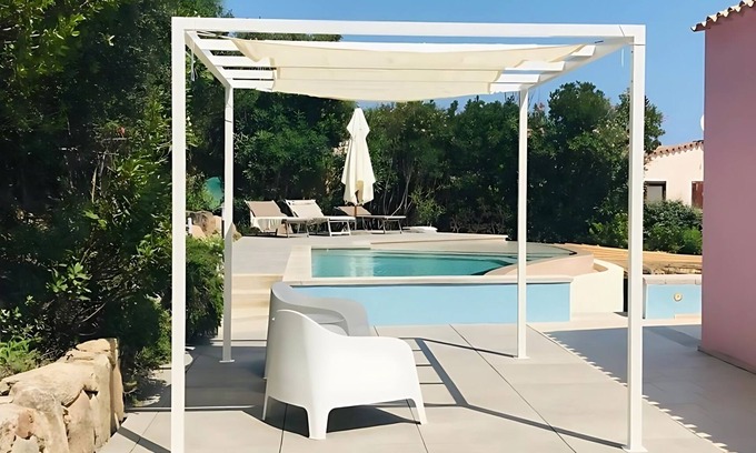 Conca Verde House | Villa con Piscina Privata e Vista Mare Conca Verde