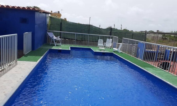 Cullera House | Villa Con Piscina Y Acceso Playa Lisardo