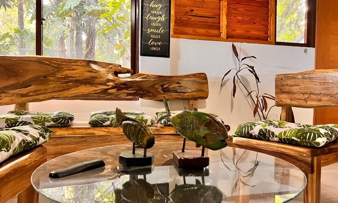 Constanza Villa | Villa con piscina en Jarabacoa