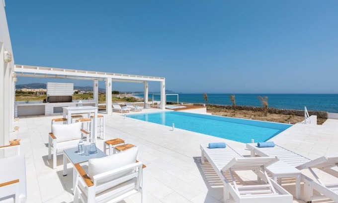 Kolymbia Villa | Villa Constantine - Six Bedroom Villa, Sleeps 15